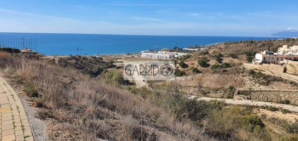 Terreno en Lugar Diseminado Almayate Bajo