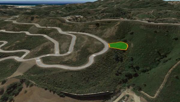 Terreno en Lugar Urbanizacion Cala Golf