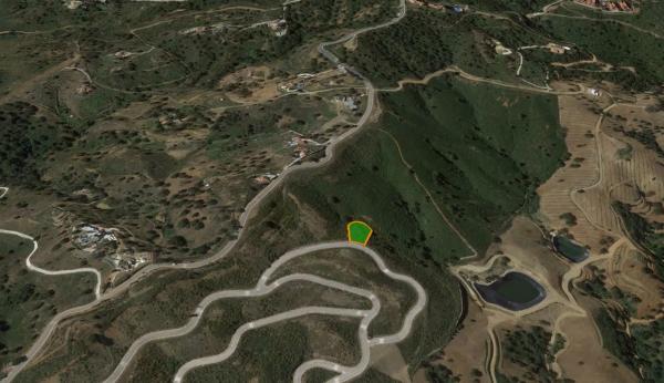 Terreno en Lugar Urbanizacion Cala Golf