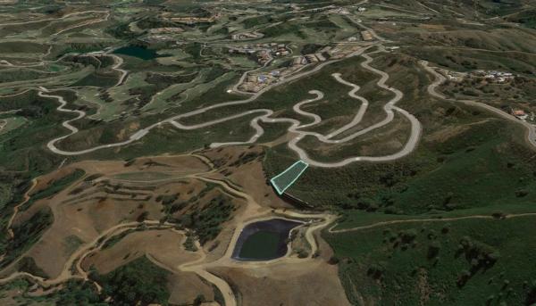 Terreno en Lugar Urbanizacion Cala Golf