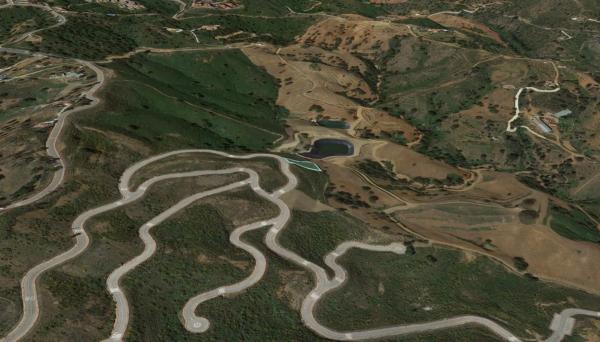 Terreno en Lugar Urbanizacion Cala Golf