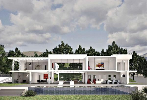 Terreno en calle Castilla La Mancha, 2