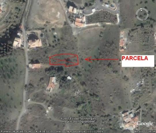 Terreno en Diseminado Diseminados, 210