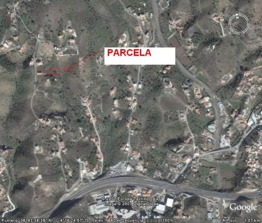 Terreno en Diseminado Diseminados, 210