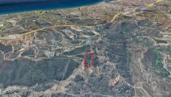 Terreno en Lomas de Marbella, 4 e
