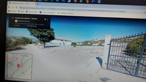 Terreno en calle Venta Baja, 94