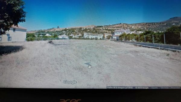 Terreno en calle Venta Baja, 94