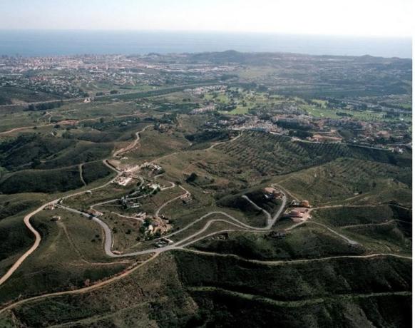 Terreno en Urbanización Loma del Flamenco
