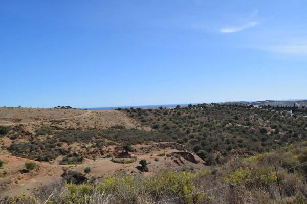 Terreno en Urbanización Loma del Flamenco