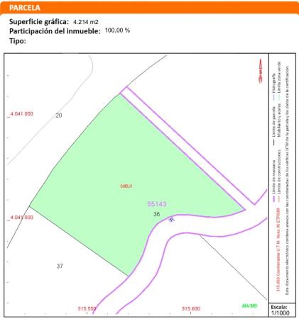 Terreno en via Brijan s/n