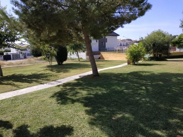 Terreno en calle Icaro, km 15