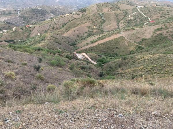Terreno en vereda de Vélez