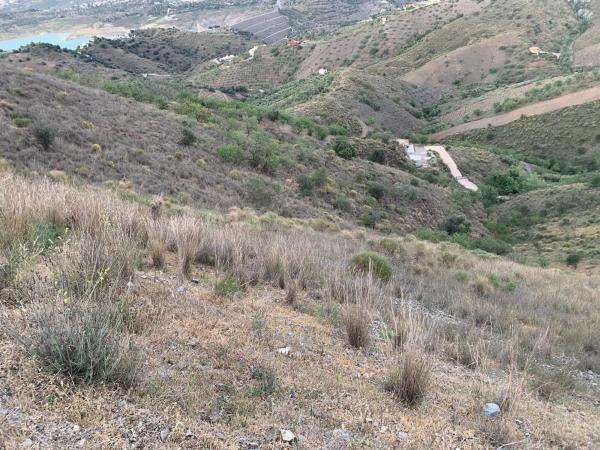 Terreno en vereda de Vélez