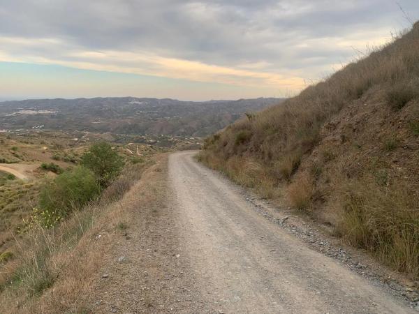 Terreno en vereda de Vélez