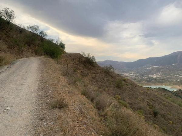 Terreno en vereda de Vélez