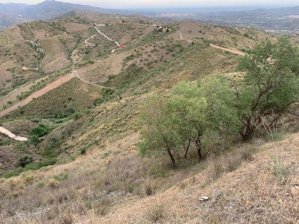 Terreno en vereda de Vélez