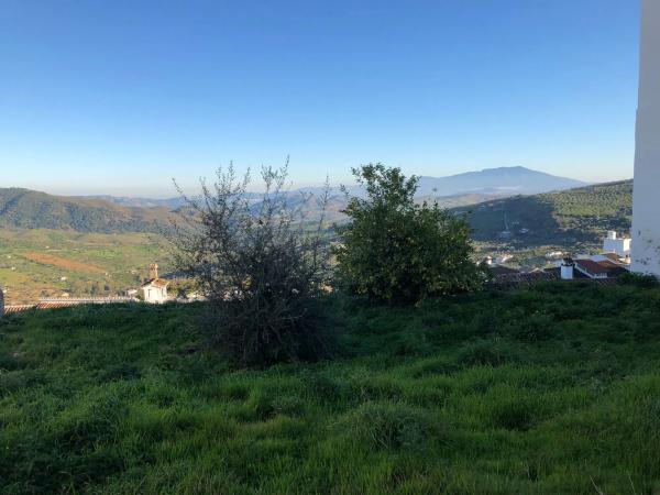 Terreno en calle de Francisco Herrera, 14