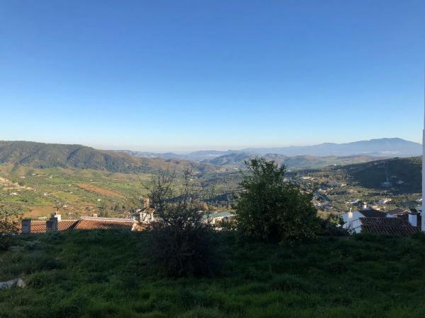 Terreno en calle de Francisco Herrera, 14