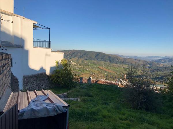 Terreno en calle de Francisco Herrera, 14