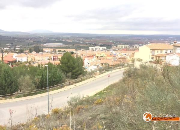 Terreno en calle Mirador de las Arquillas, 1
