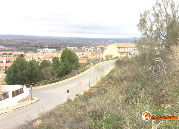 Terreno en calle Mirador de las Arquillas, 1
