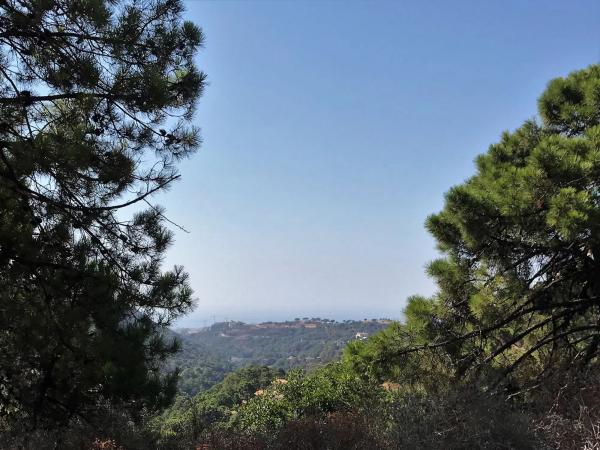 Terreno en alto High Urbanizacion Monte Mayor s/n