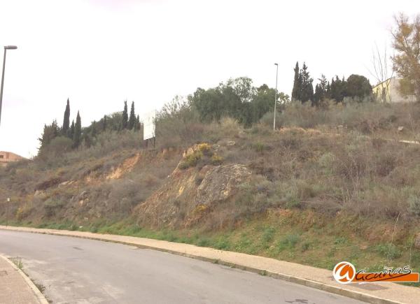Terreno en calle Mirador de las Arquillas, 1