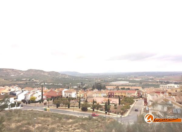 Terreno en calle Mirador de las Arquillas, 1