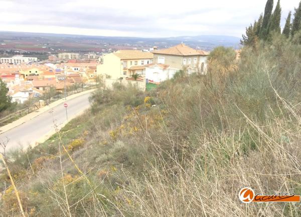 Terreno en calle Mirador de las Arquillas, 1