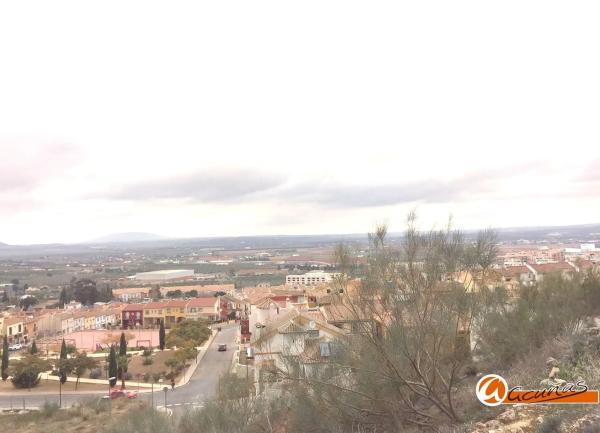 Terreno en calle Mirador de las Arquillas, 1