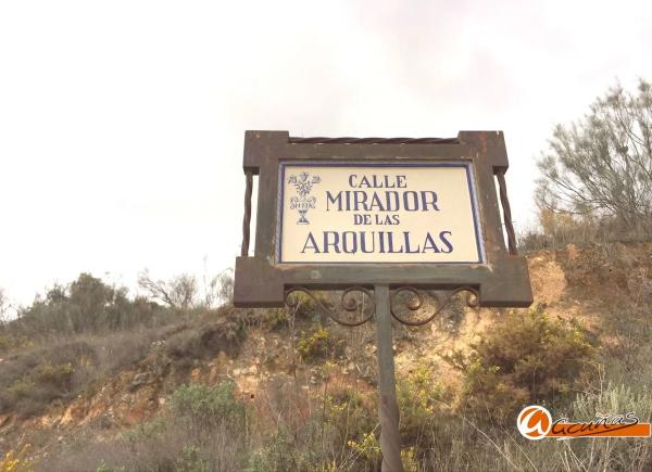 Terreno en calle Mirador de las Arquillas, 1