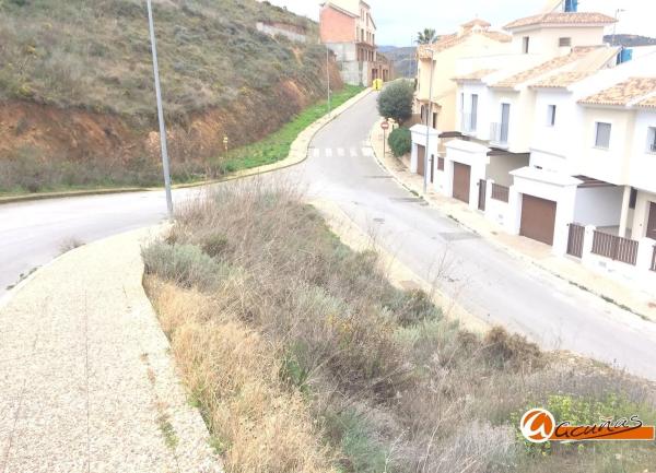 Terreno en calle Mirador de las Arquillas, 1