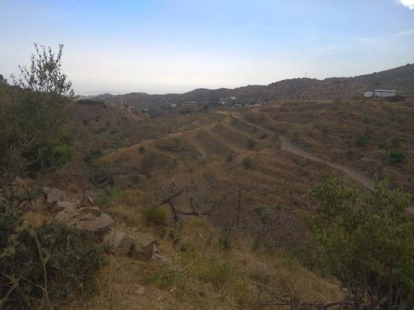 Terreno en carretera Ma-3119 s/n