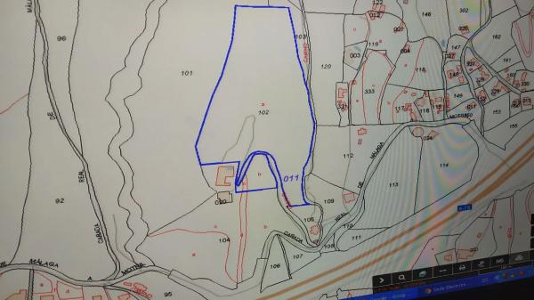 Terreno en carretera Ma-5105 s/n