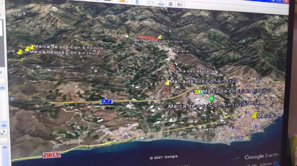 Terreno en carretera Ma-5105 s/n