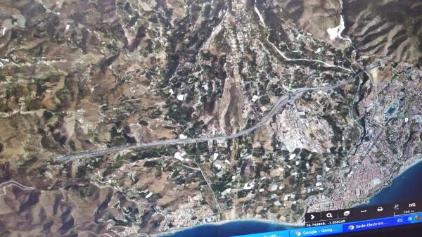 Terreno en carretera Ma-5105 s/n