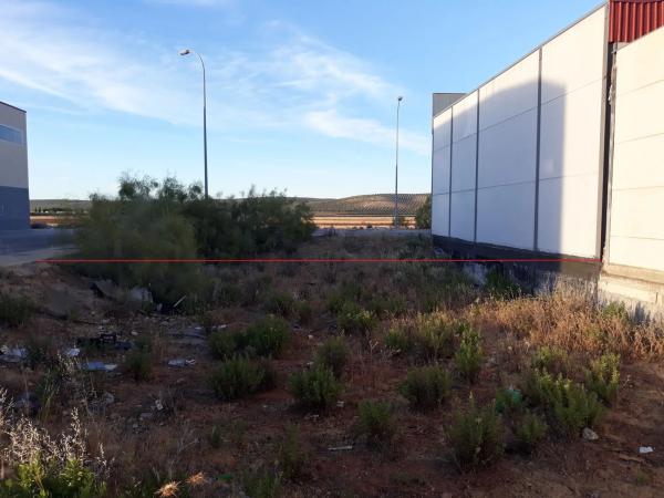 Terreno en avenida de América s/n Polindlasvias