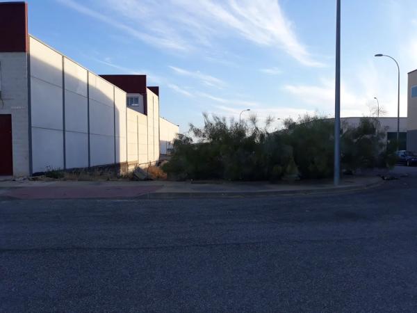 Terreno en avenida de América s/n Polindlasvias