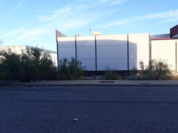 Terreno en avenida de América s/n Polindlasvias