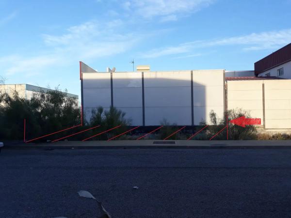 Terreno en avenida de América s/n Polindlasvias