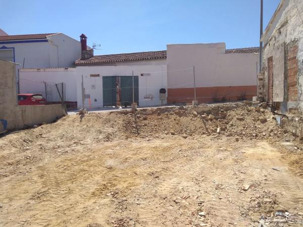 Terreno en Barriada Cortijo Molina, 1