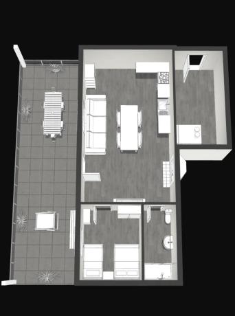 Terreno en carretera Ma-8301, km 1