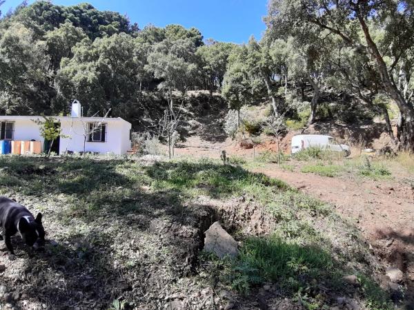 Terreno en carretera Ma-8301, km 1