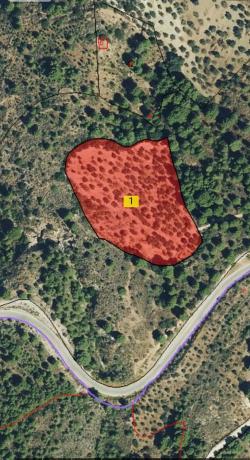 Terreno en carretera Ma-5402, km 4