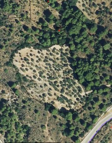 Terreno en carretera Ma-5402, km 4