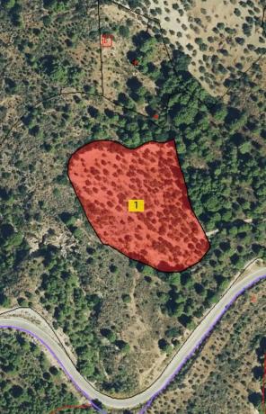 Terreno en carretera Ma-5402, km 4