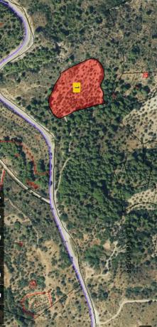 Terreno en carretera Ma-5402, km 4