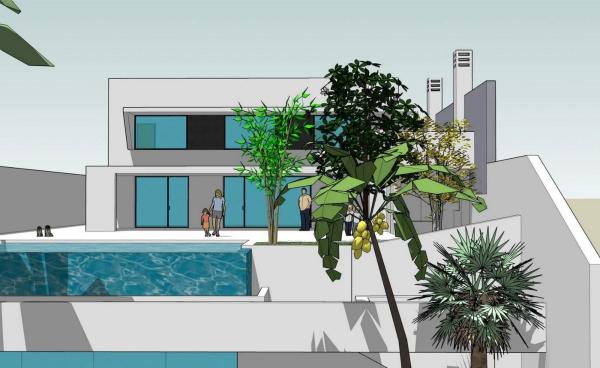 Terreno en calle Genalguacil, 27