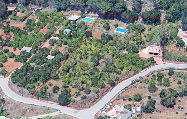 Terreno en padrón s/n sn