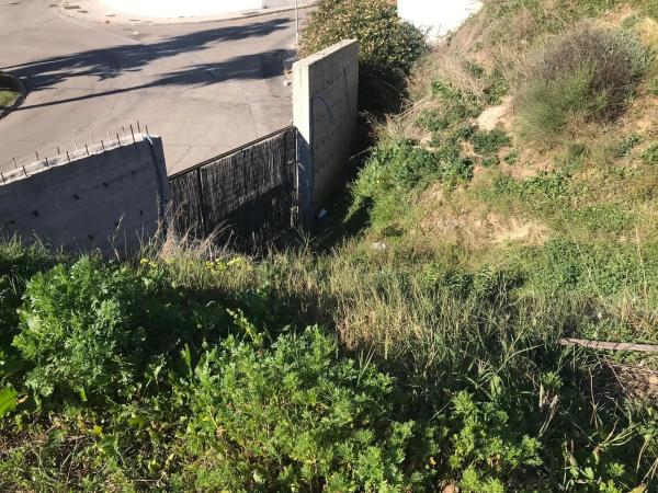 Terreno en avenida del Atlántico, 34